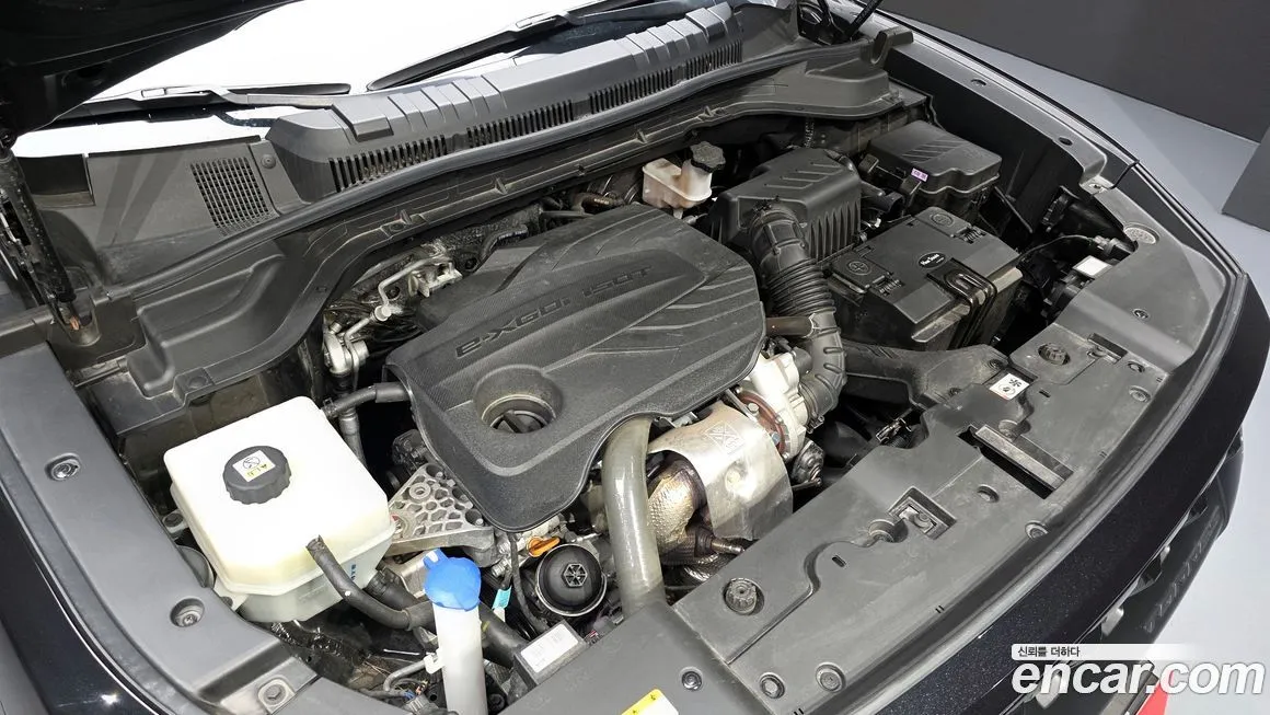 KG Mobility (Ssangyong) Torres 2025 из KR, фото 8