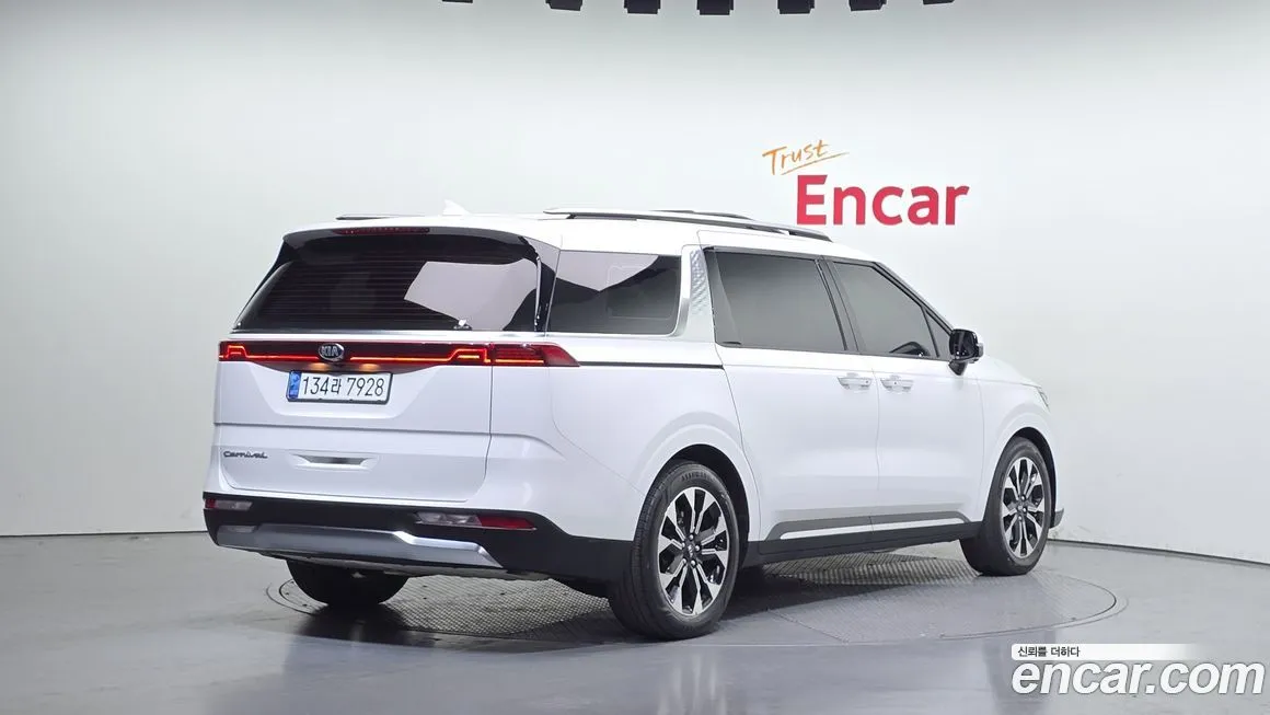 Kia Carnival — фото 2