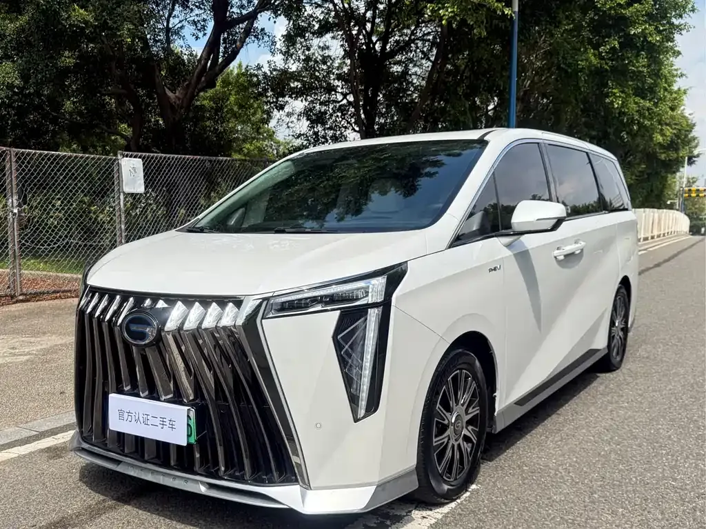 GAC Motor Trumpchi E9 — фото 1