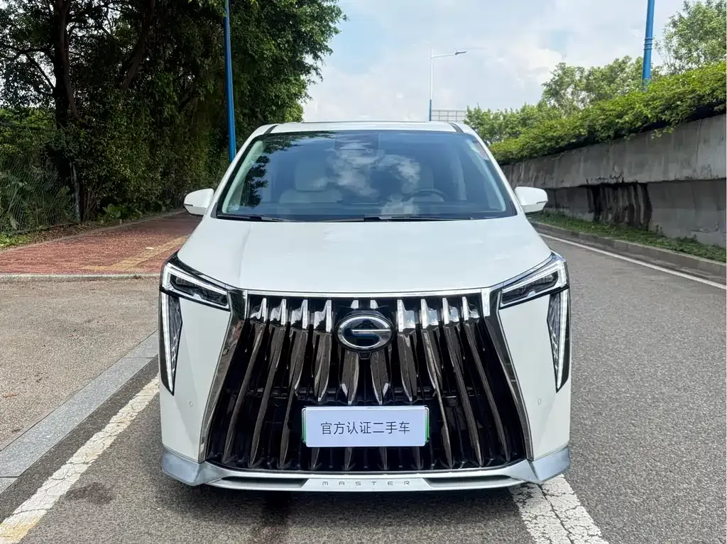 GAC Motor Trumpchi E9 — фото 9