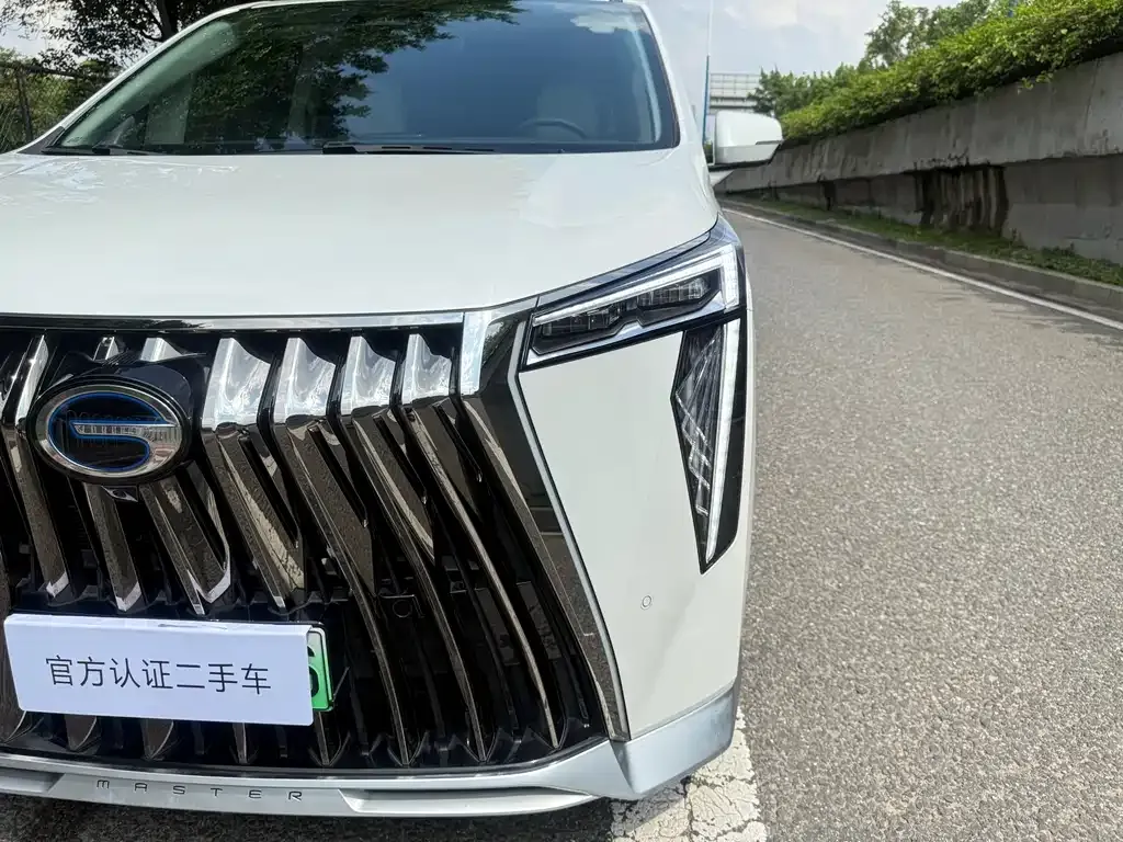 GAC Motor Trumpchi E9 — фото 3