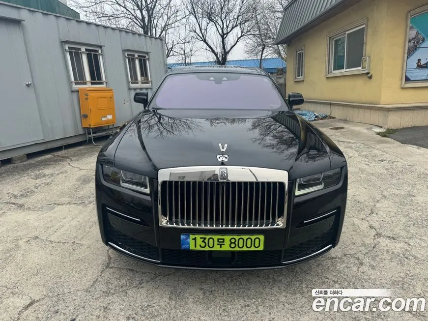 Rolls-Royce Ghost 2023 из KR, фото 9