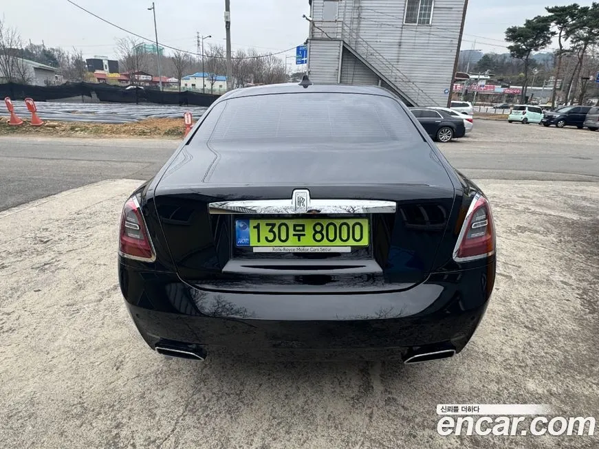 Rolls-Royce Ghost 2023 из KR, фото 7