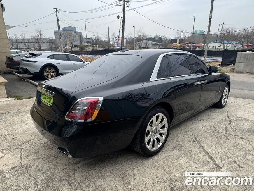 Rolls-Royce Ghost 2023 из KR, фото 6