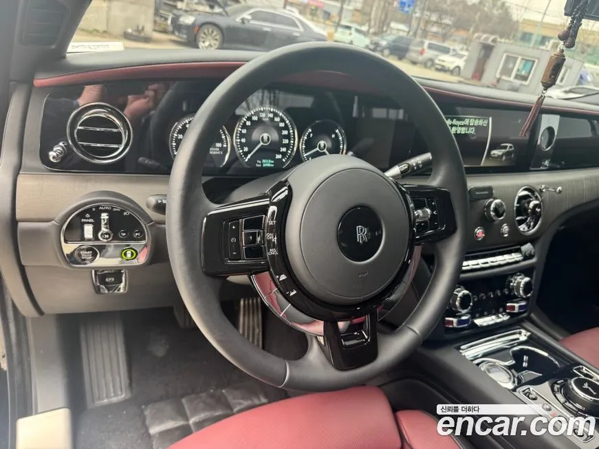 Rolls-Royce Ghost 2023 из KR, фото 4