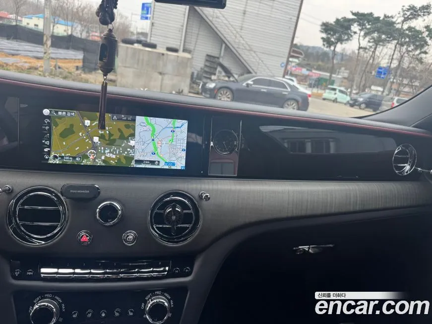 Rolls-Royce Ghost 2023 из KR, фото 5
