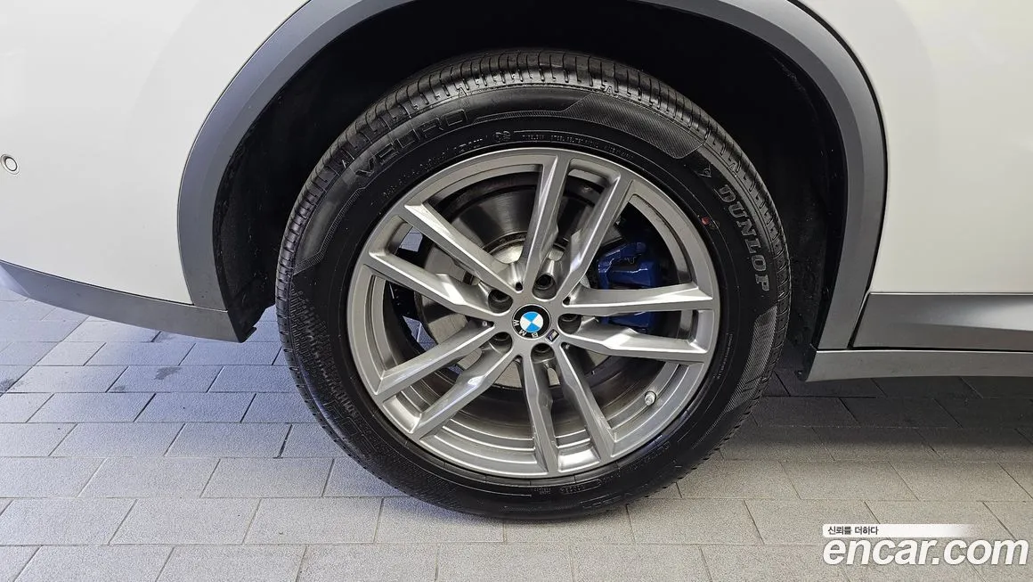 BMW X4 2021 из KR, фото 7