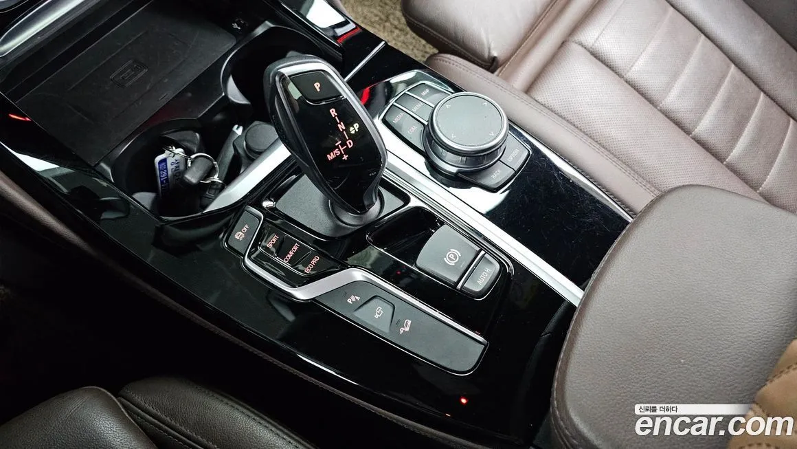 BMW X4 2021 из KR, фото 4