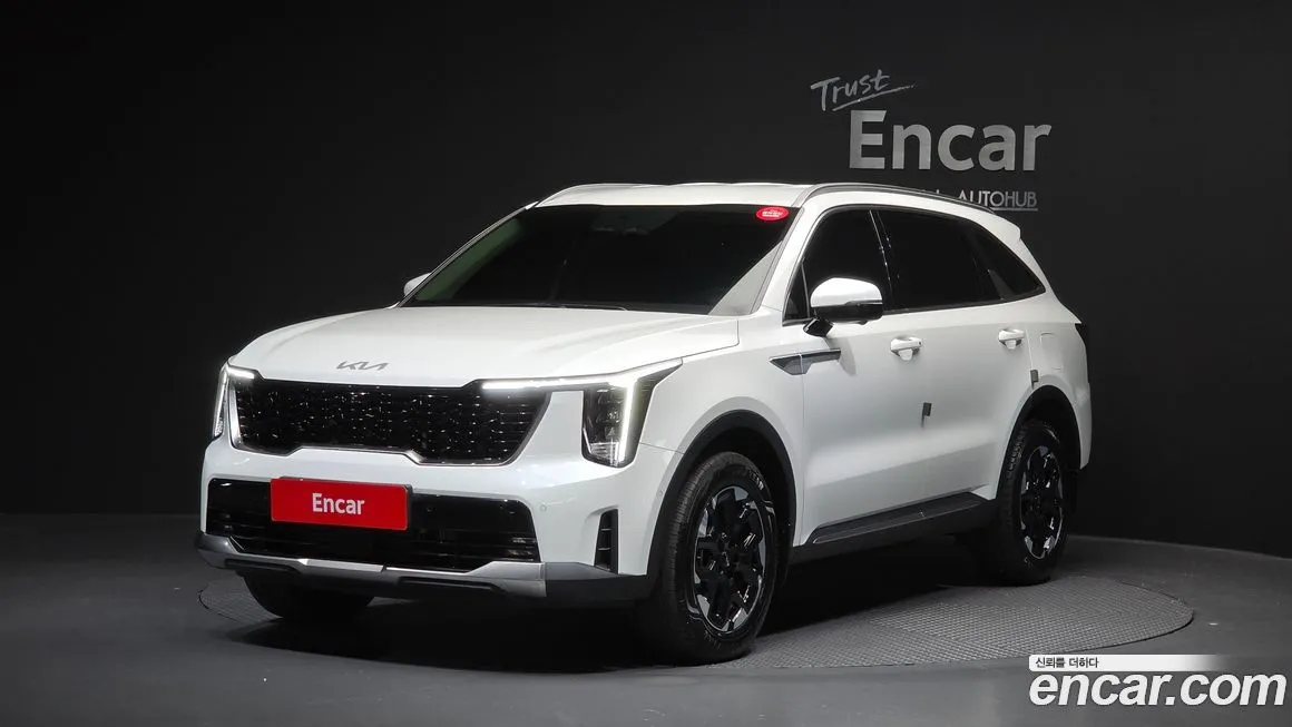 Kia Sorento — фото 1