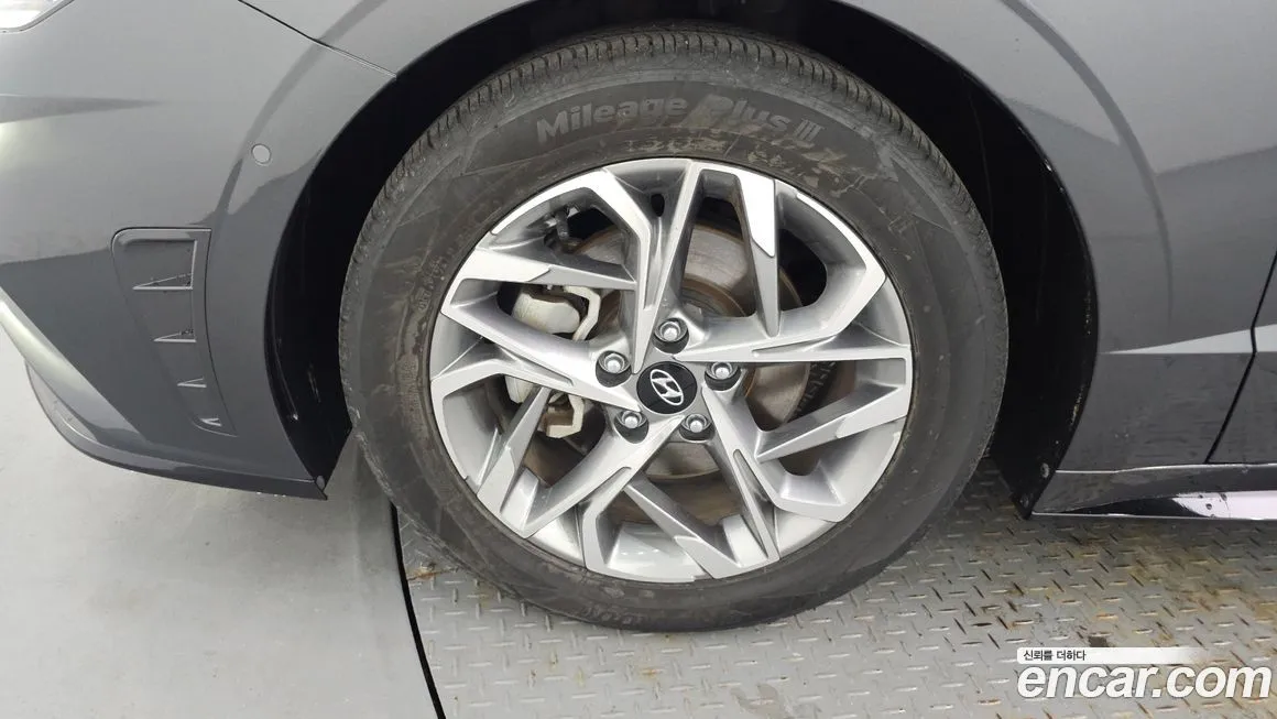 Hyundai Sonata — фото 2