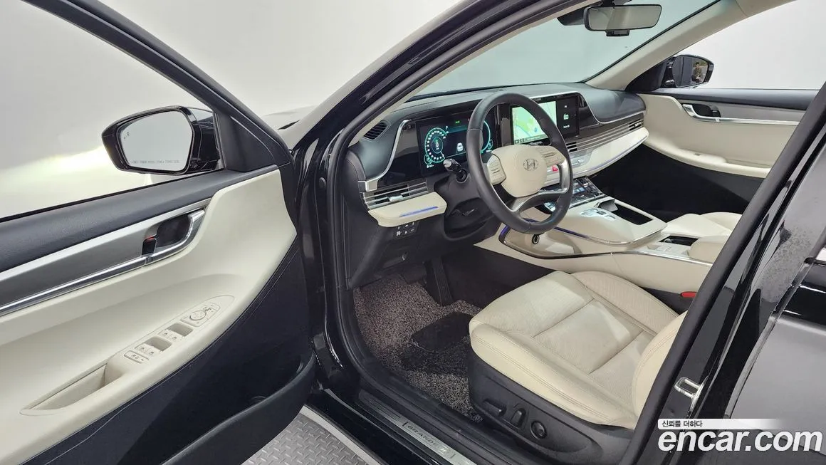 Hyundai Grandeur — фото 10
