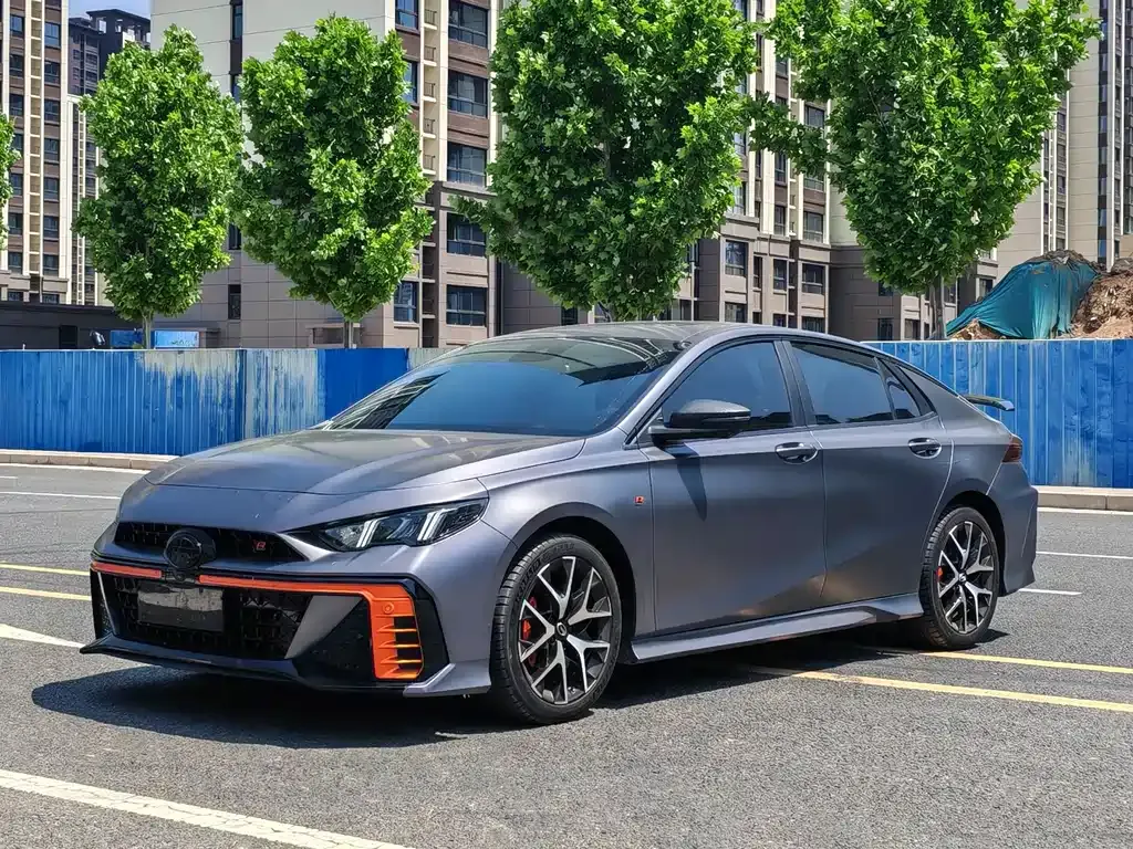 GAC Motor Shadow Leopard — фото 1