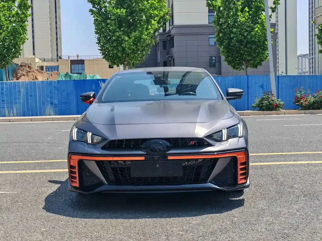 GAC Motor Shadow Leopard — фото 2