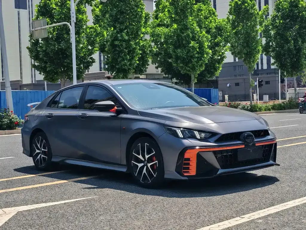 GAC Motor Shadow Leopard — фото 4