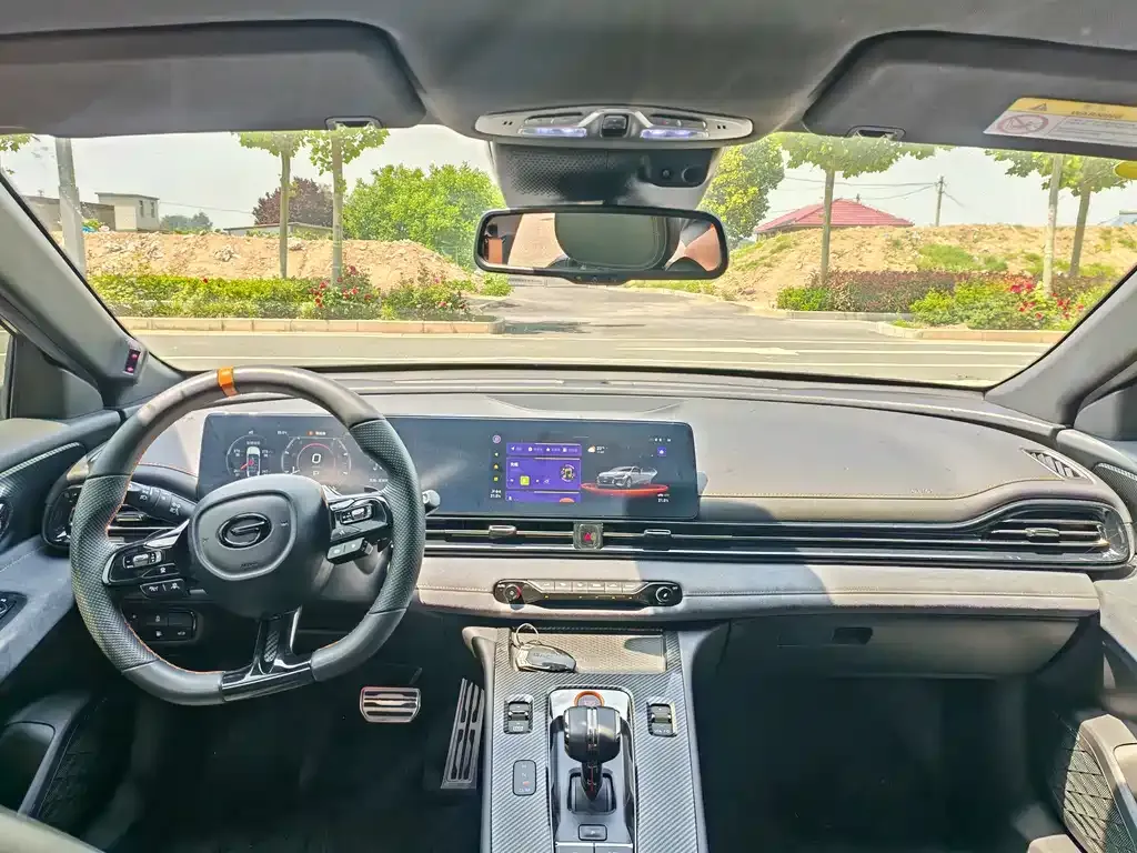 GAC Motor Shadow Leopard — фото 6