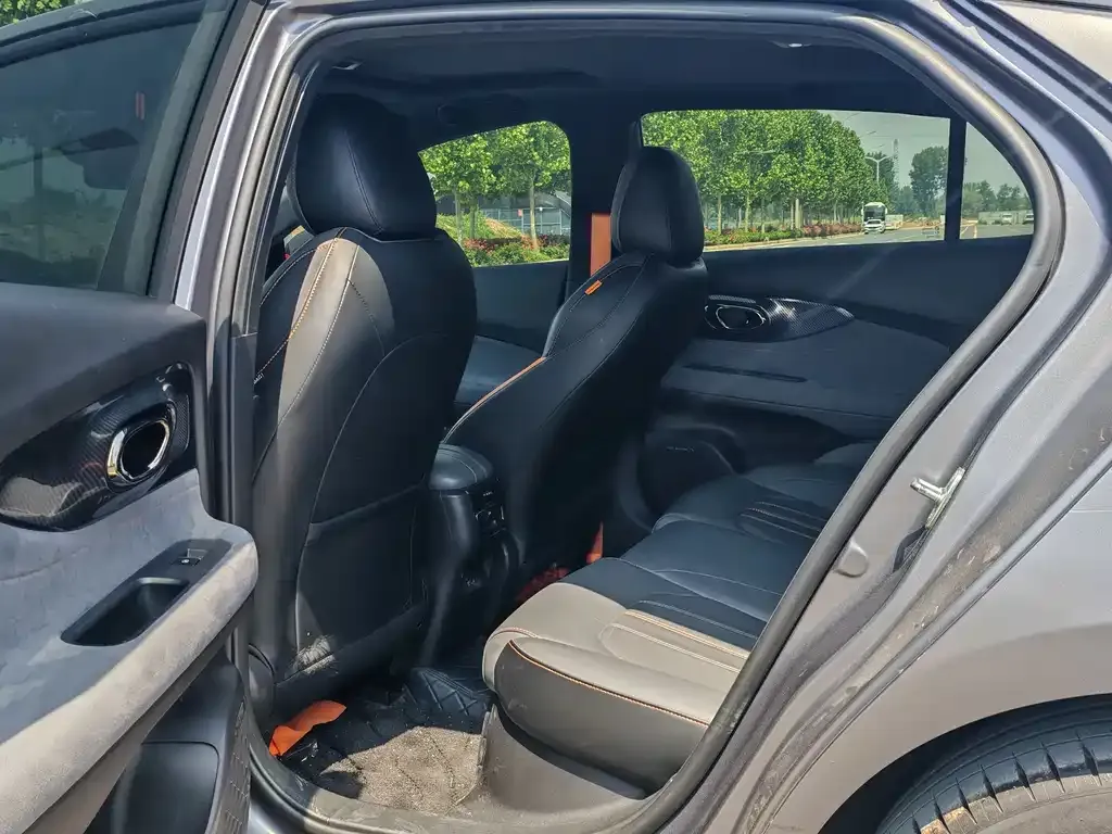 GAC Motor Shadow Leopard — фото 5
