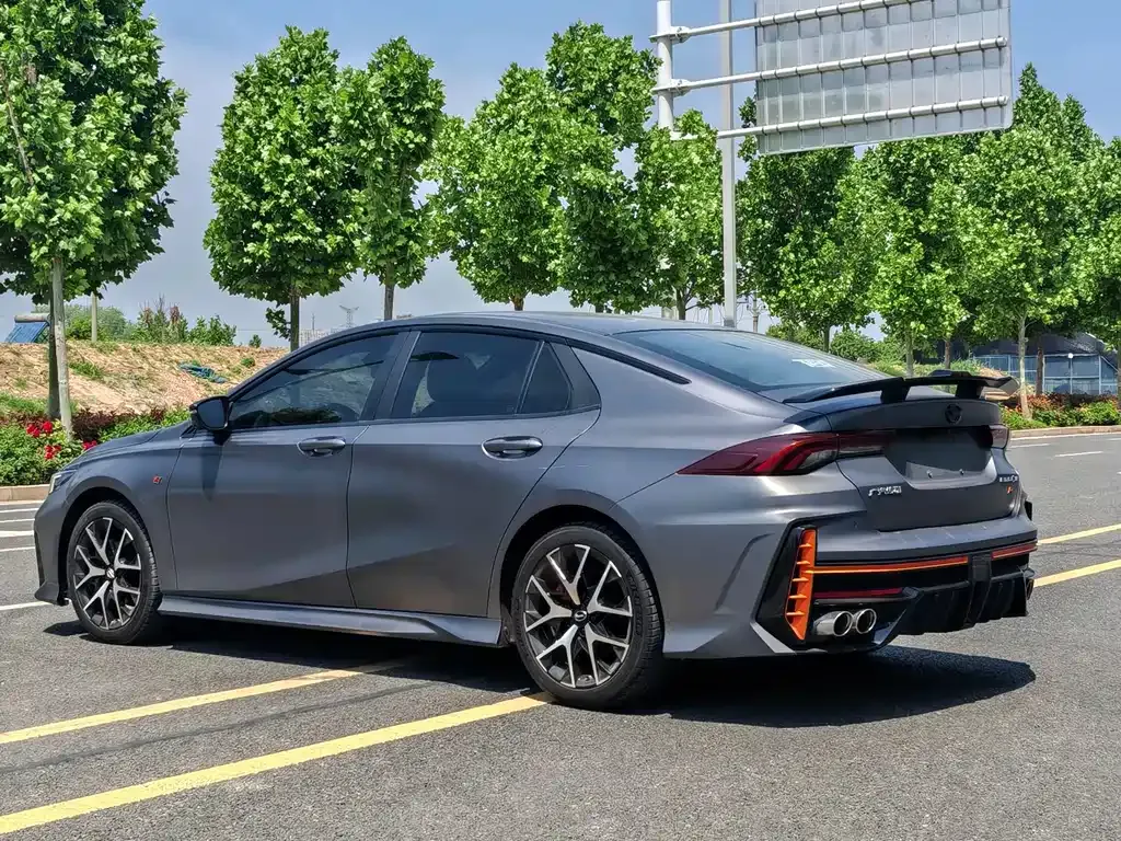 GAC Motor Shadow Leopard — фото 7