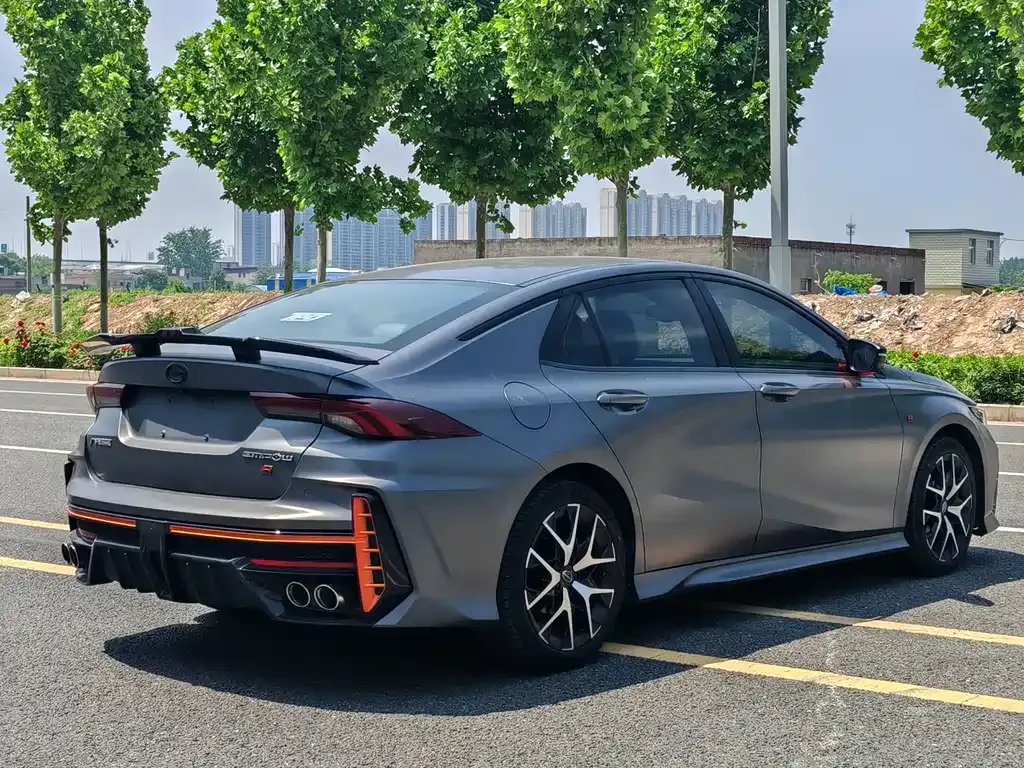 GAC Motor Shadow Leopard — фото 9