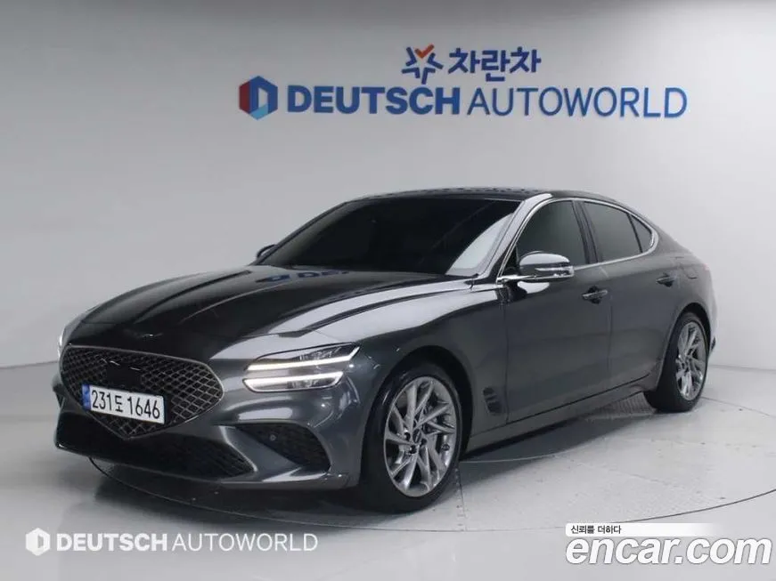 Genesis G70