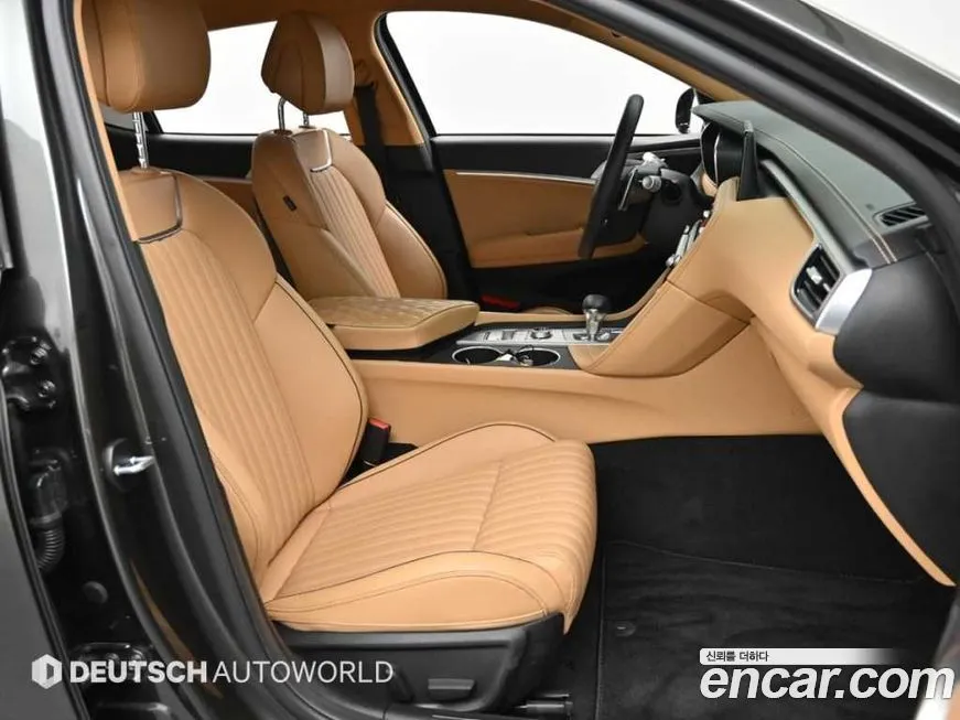 Genesis G70 2024 из KR, фото 9