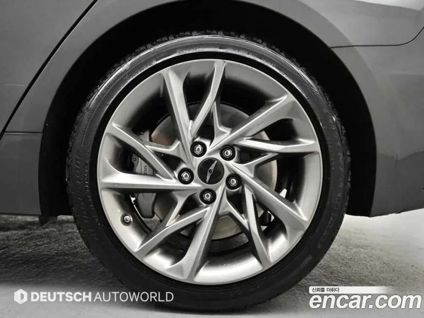 Genesis G70 2024 из KR, фото 3