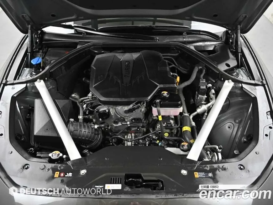 Genesis G70 2024 из KR, фото 6