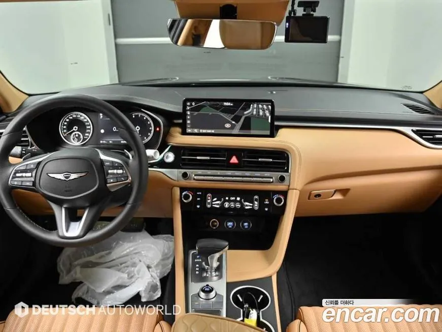 Genesis G70 2024 из KR, фото 7
