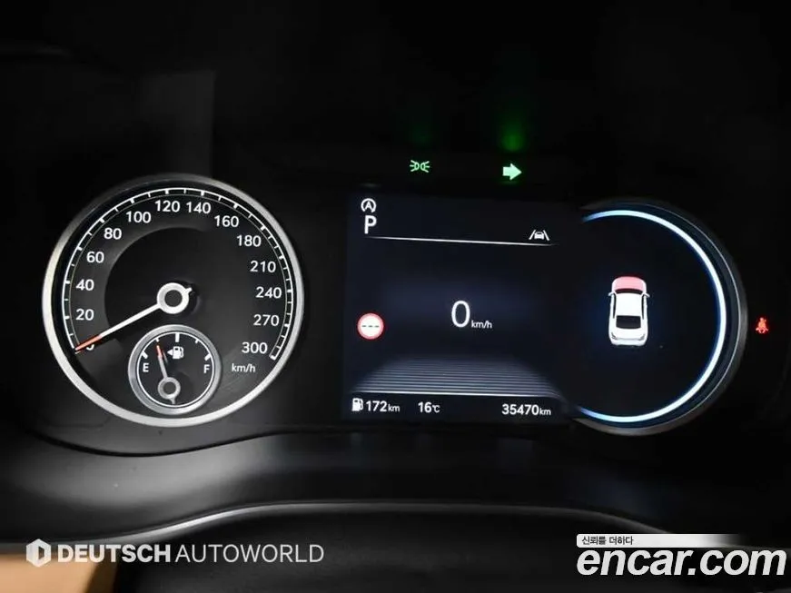 Genesis G70 2024 из KR, фото 8