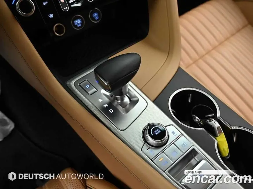 Genesis G70 2024 из KR, фото 10