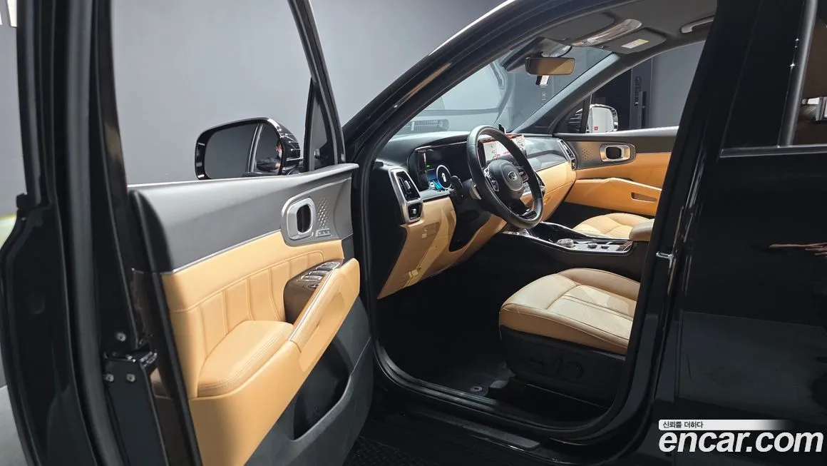 Kia Sorento 2021 из KR, фото 6