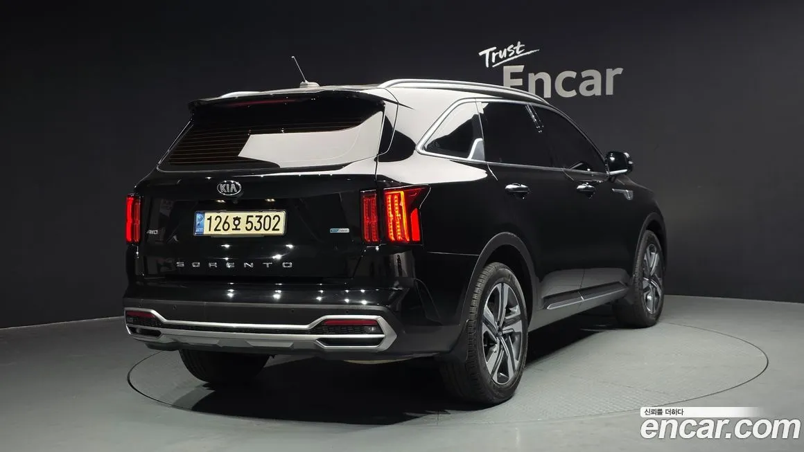 Kia Sorento 2021 из KR, фото 10