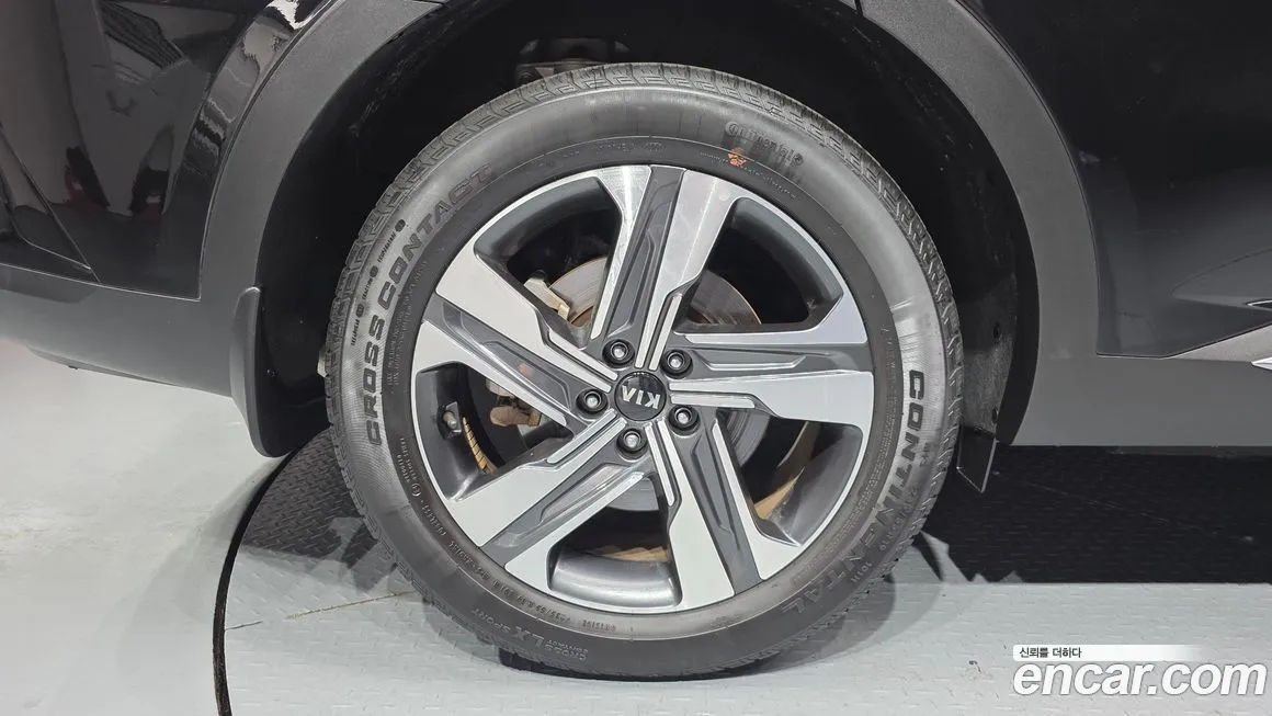 Kia Sorento 2021 из KR, фото 9