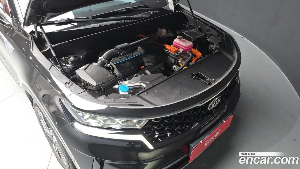 Kia Sorento 2021 из KR, фото 8