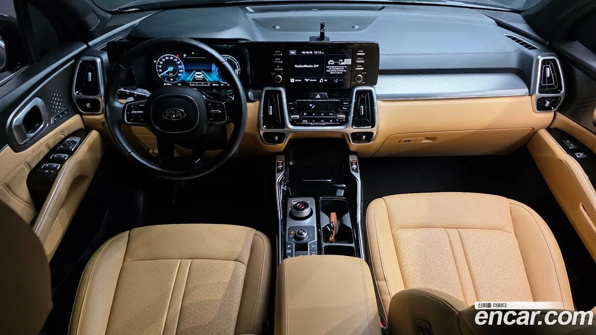 Kia Sorento 2021 из KR, фото 7