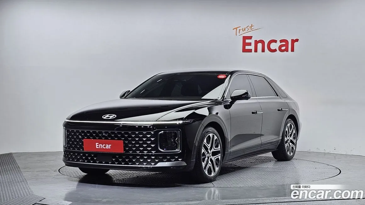Hyundai Grandeur 2025 из KR, фото 1