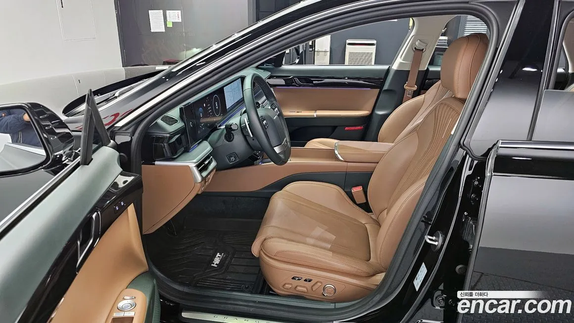 Hyundai Grandeur 2025 из KR, фото 7