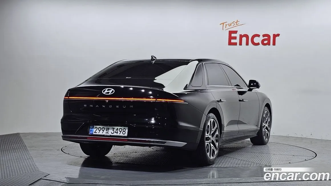 Hyundai Grandeur 2025 из KR, фото 4