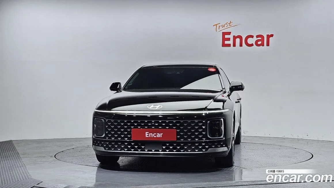 Hyundai Grandeur 2025 из KR, фото 3