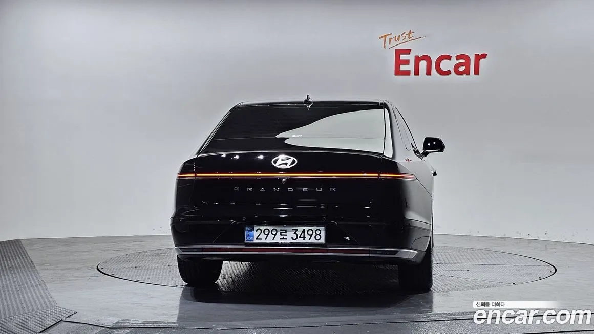 Hyundai Grandeur 2025 из KR, фото 6