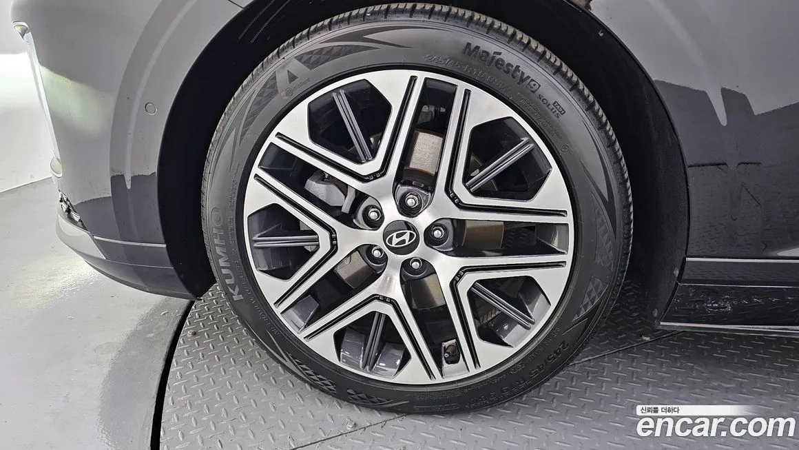 Hyundai Grandeur 2025 из KR, фото 5