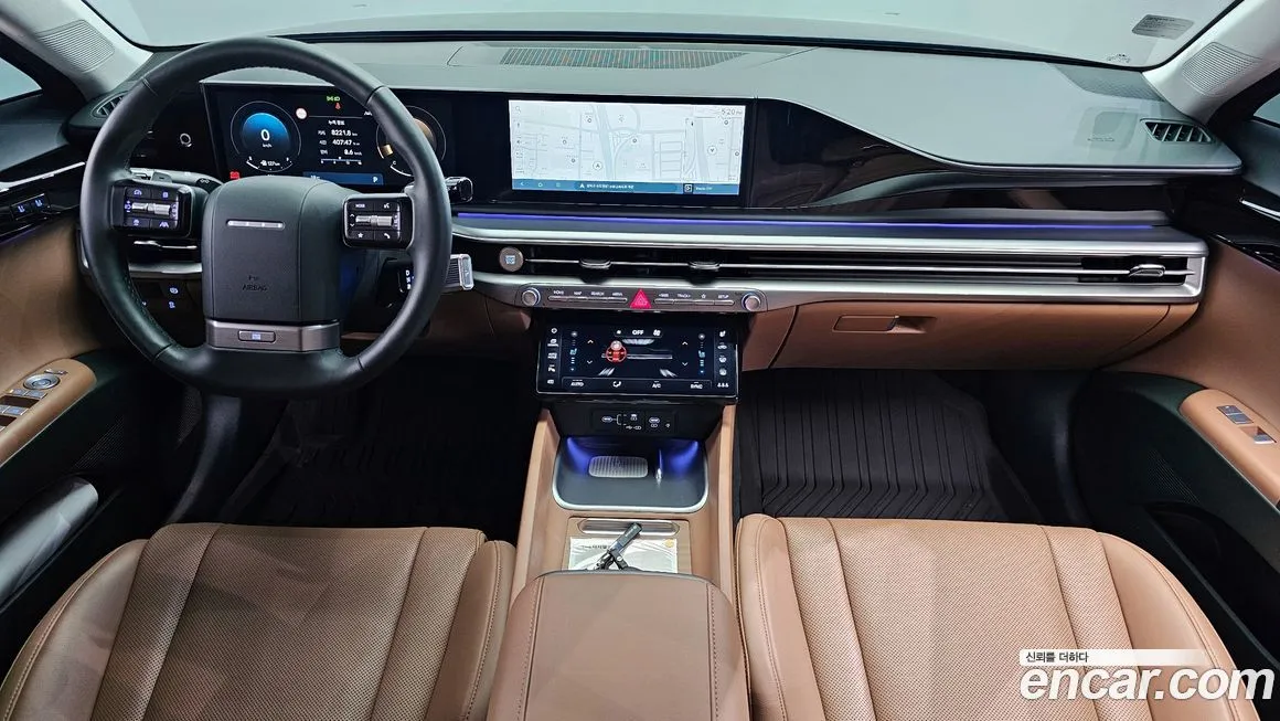 Hyundai Grandeur 2025 из KR, фото 10
