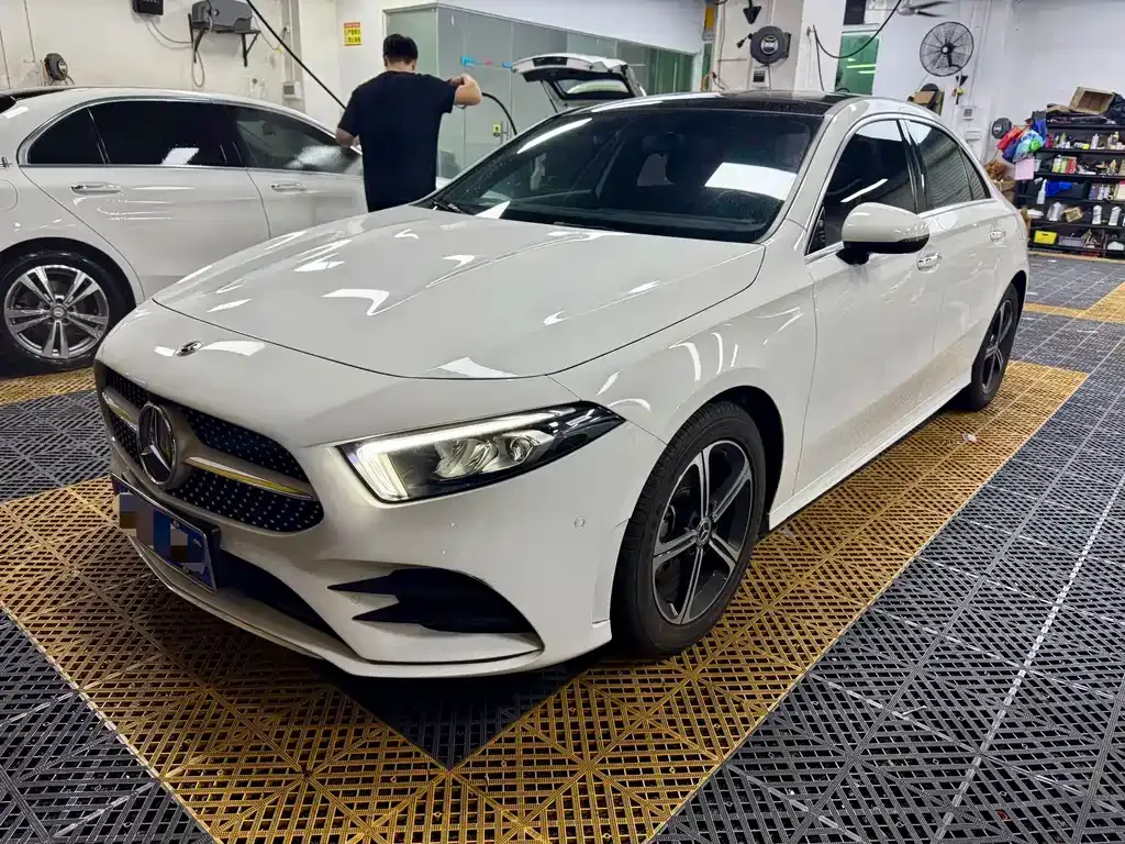 Mercedes-Benz A-Class 2022 из CN, фото 1