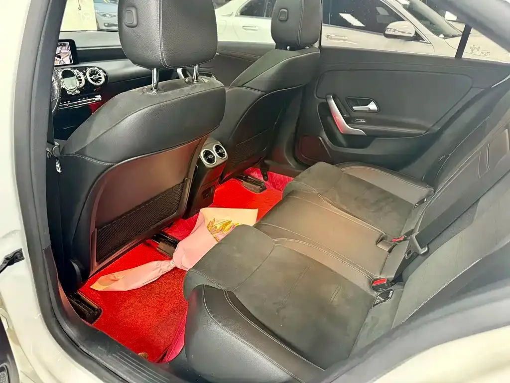 Mercedes-Benz A-Class 2022 из CN, фото 6