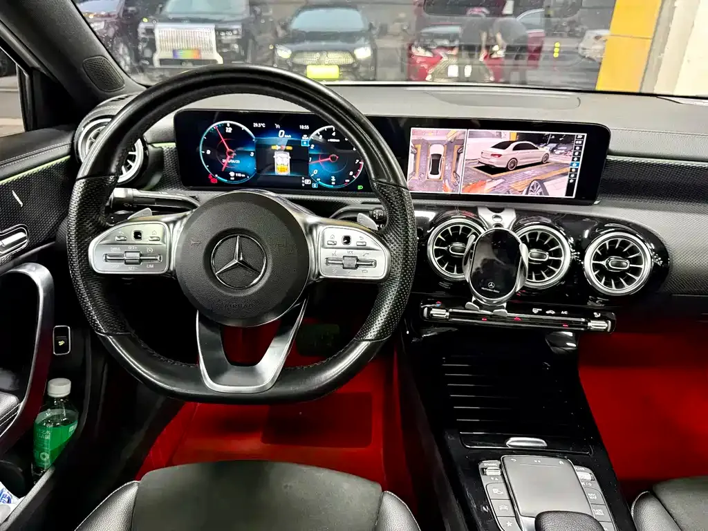 Mercedes-Benz A-Class 2022 из CN, фото 7