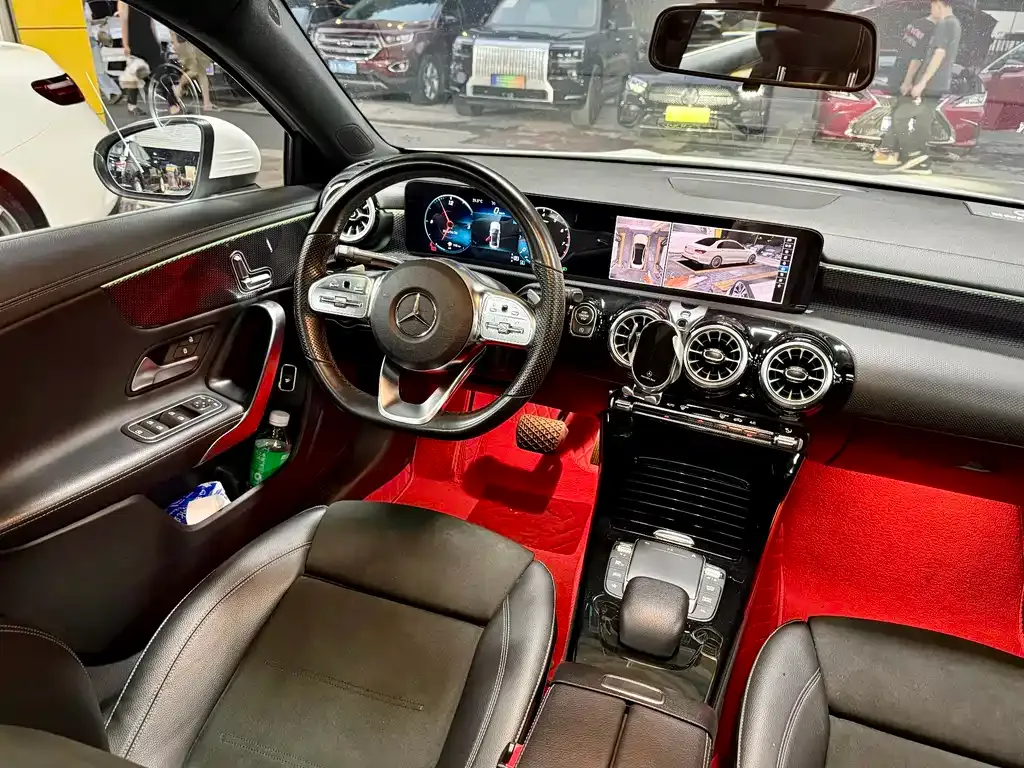 Mercedes-Benz A-Class 2022 из CN, фото 5