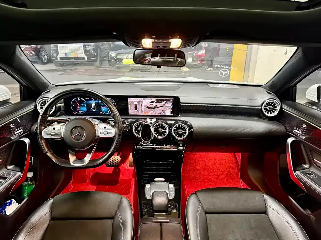 Mercedes-Benz A-Class 2022 из CN, фото 2
