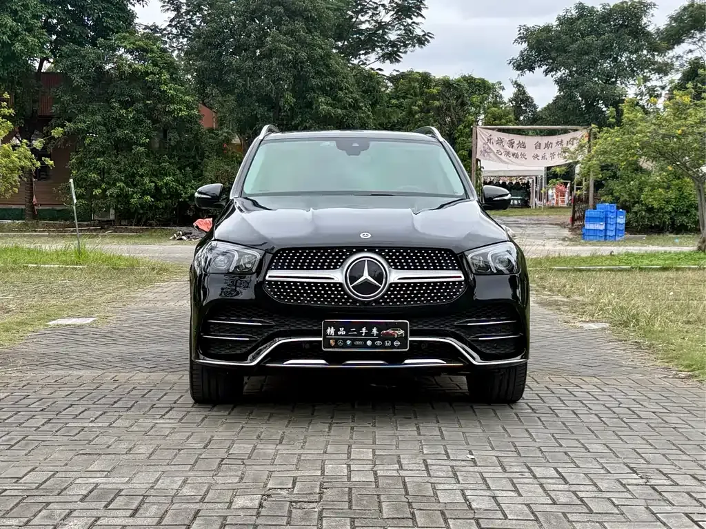 Mercedes-Benz GLE — фото 9