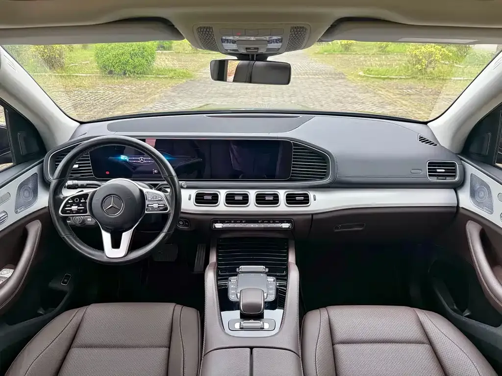 Mercedes-Benz GLE — фото 2