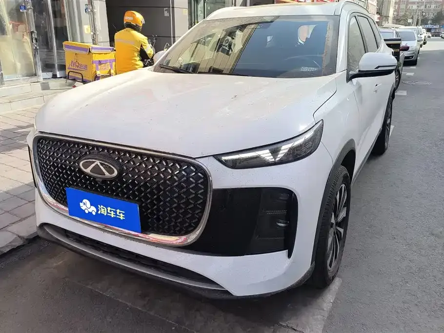 Chery Tiggo 8 PLUS — фото 1