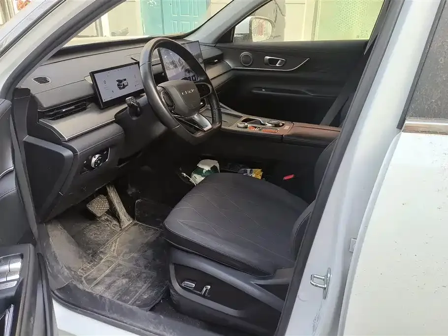Chery Tiggo 8 PLUS — фото 4